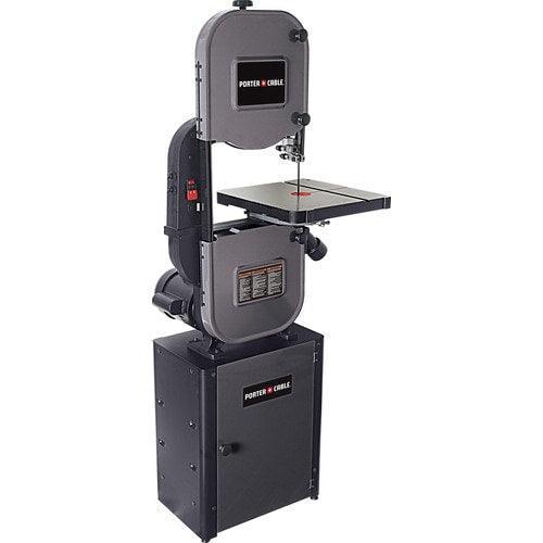 PORTER-CABLE 13.625-in 10-Amp Stationary Band Saw