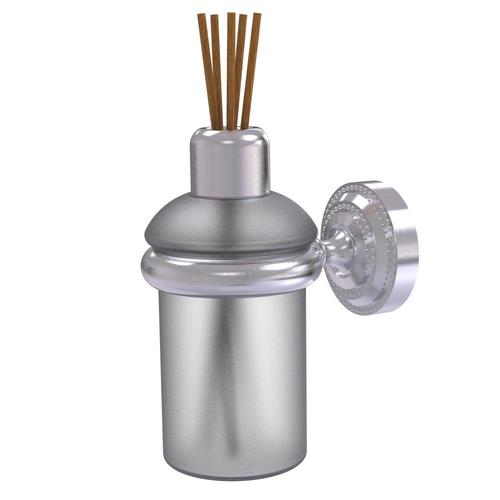 Allied Brass Dottingham Satin Chrome Brass Bath Accessory Set