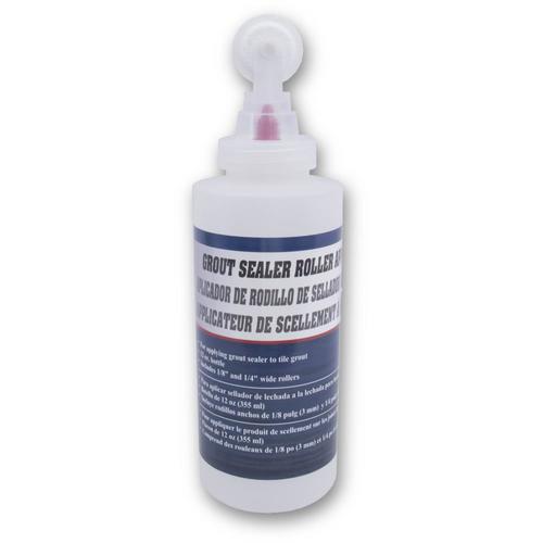 Marshalltown 12-fl oz White Ceramic/Porcelain Tile Grout Sealer Squeeze Bottle