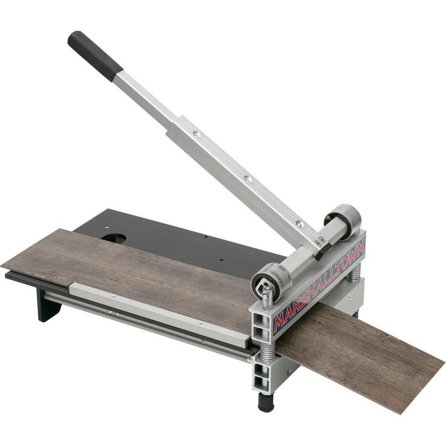 Marshalltown 13-in Floor Cutter