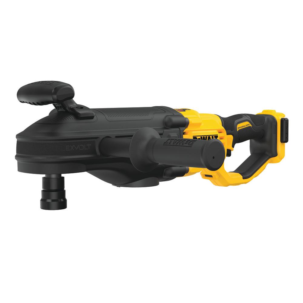 FLEXVOLT 60-Volt MAX Brushless Cordless Quick-Change Stud and Joist Drill (Tool-Only) with E-Clutch System