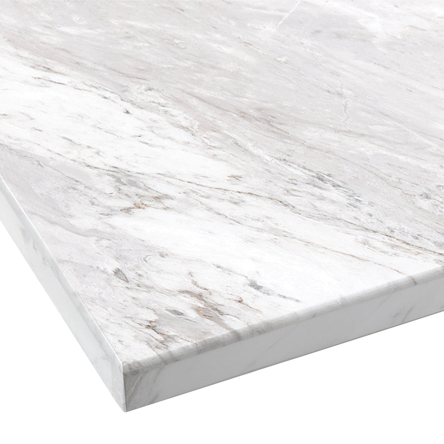 31-in Ariston Natural Marble Bathroom Vanity Top