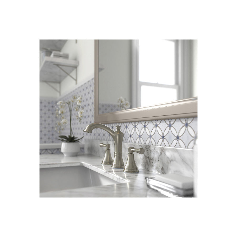 49-in Ariston Natural Marble Bathroom Vanity Top