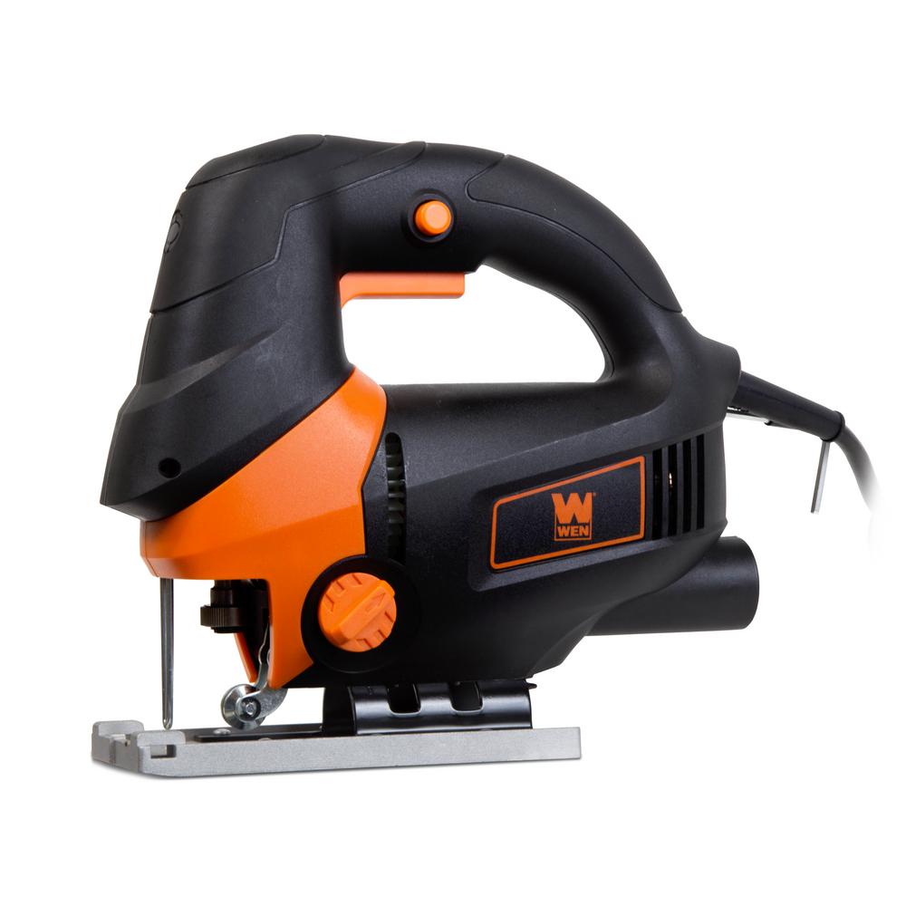 6 Amp Variable Speed Orbital Jig Saw