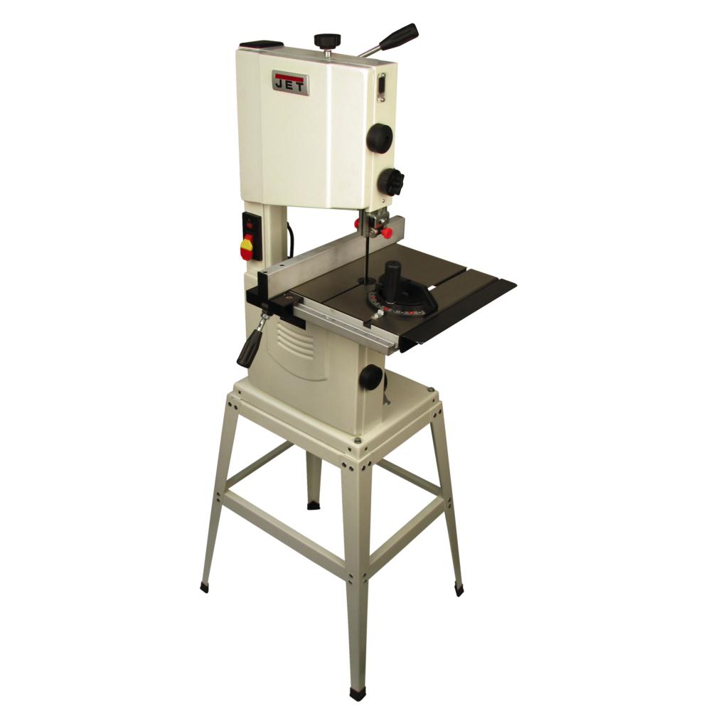 10 in. Open Stand Bandsaw