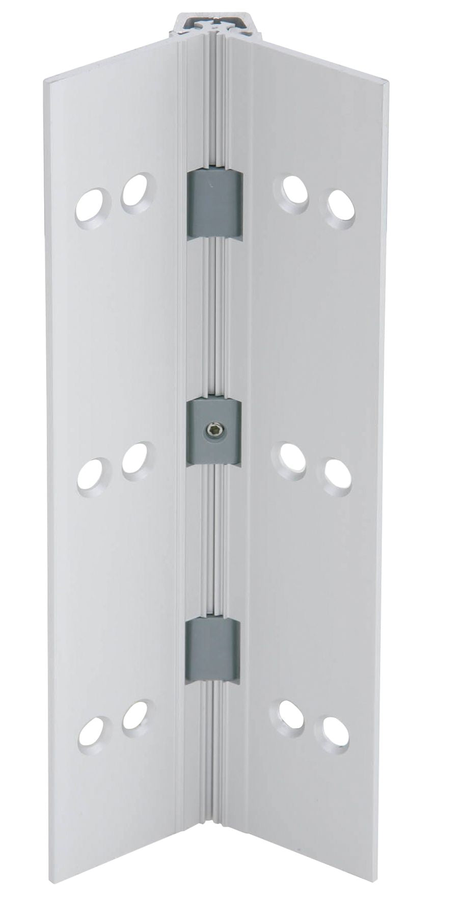 Ives Commercial 112HD9528 95" Heavy Duty Full Mortise Continuous Hinge Aluminum Finish