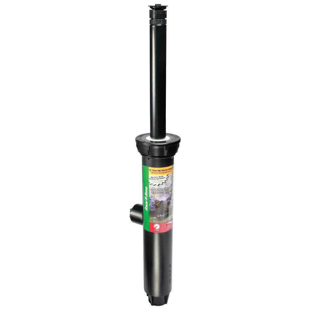 1806AP Adjustable Pattern 6 in. Pop-up Spray Head