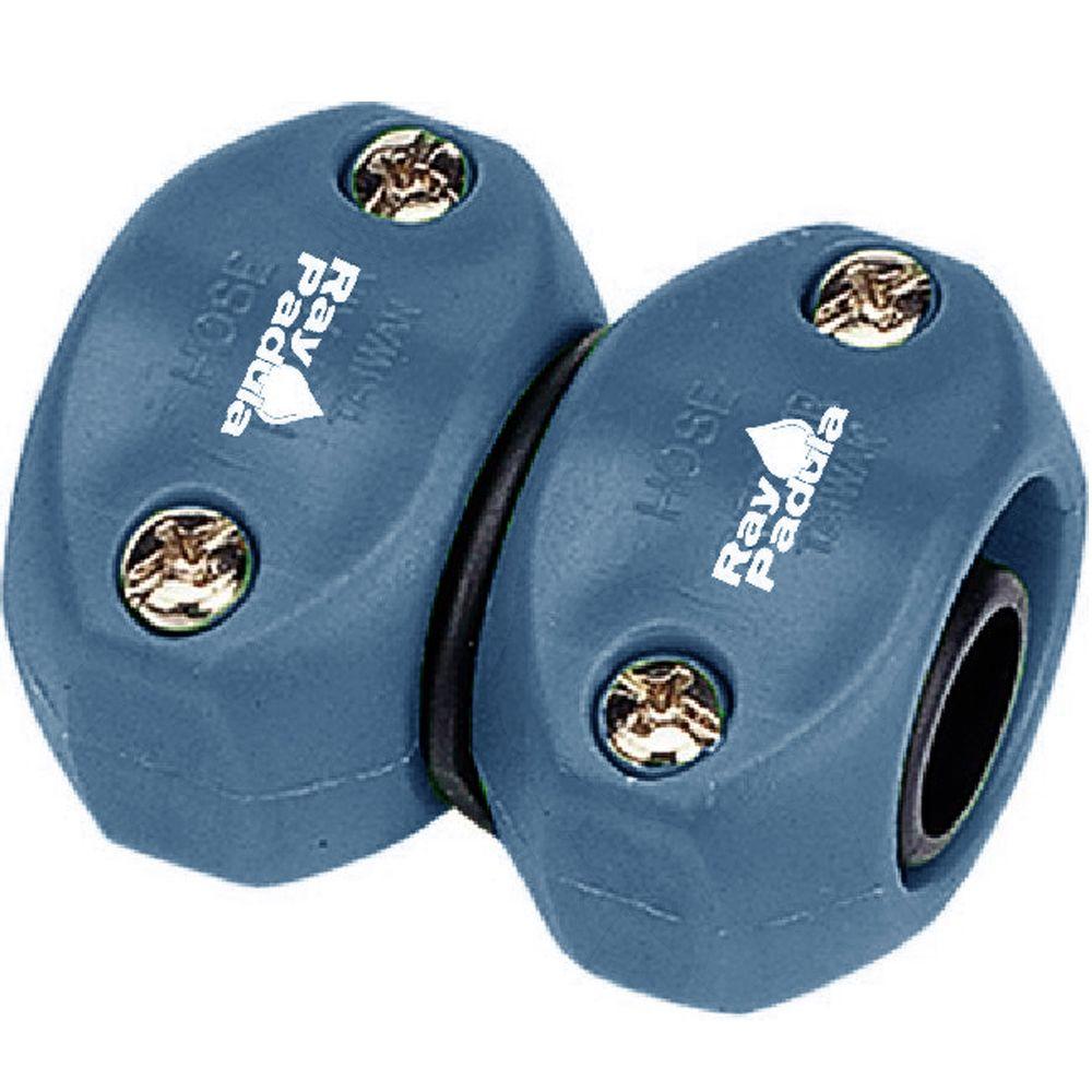 1/2 in. Plastic Garden Hose Repair