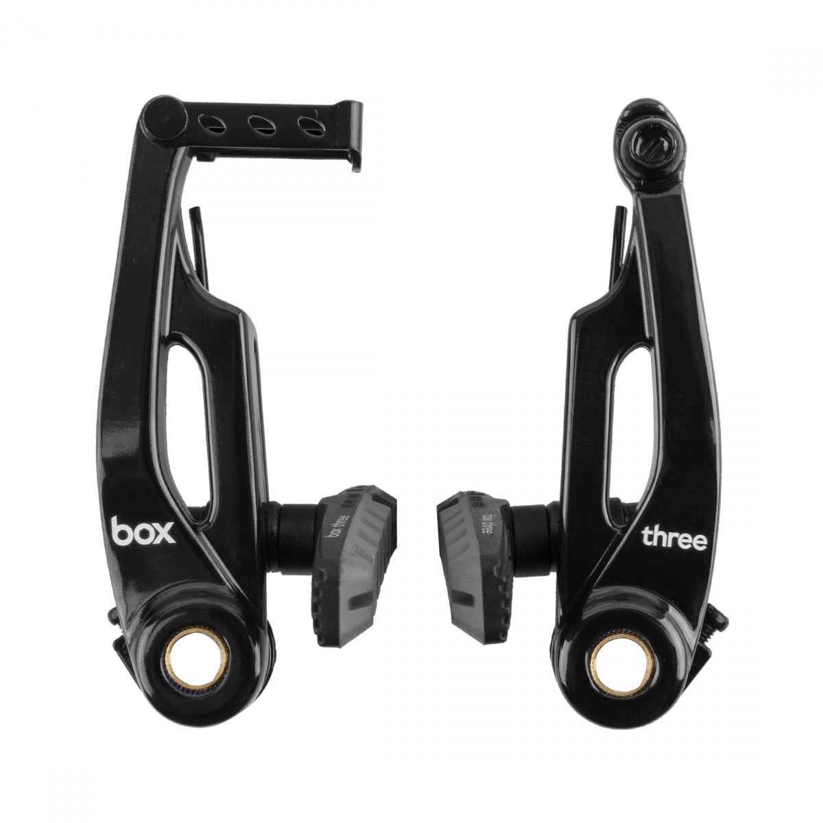 Box Components Box Three V-Brakes Frt or Rr Black