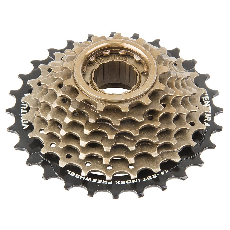 Ventura 5S-14/28 Freewheel 5, 14-28T