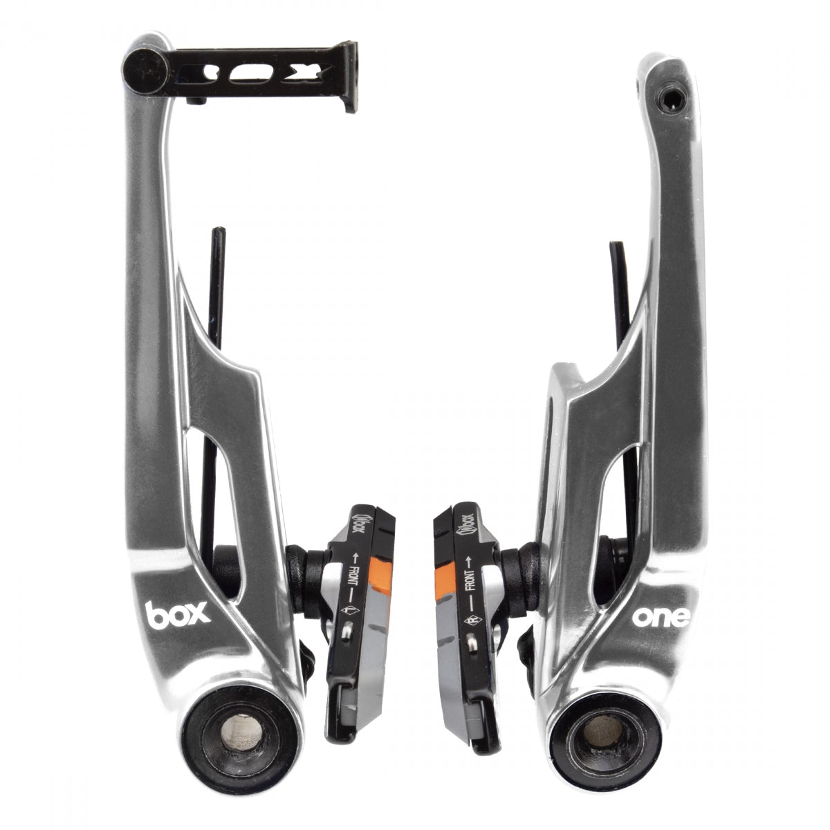 BOX One V-brakes 108mm Silver