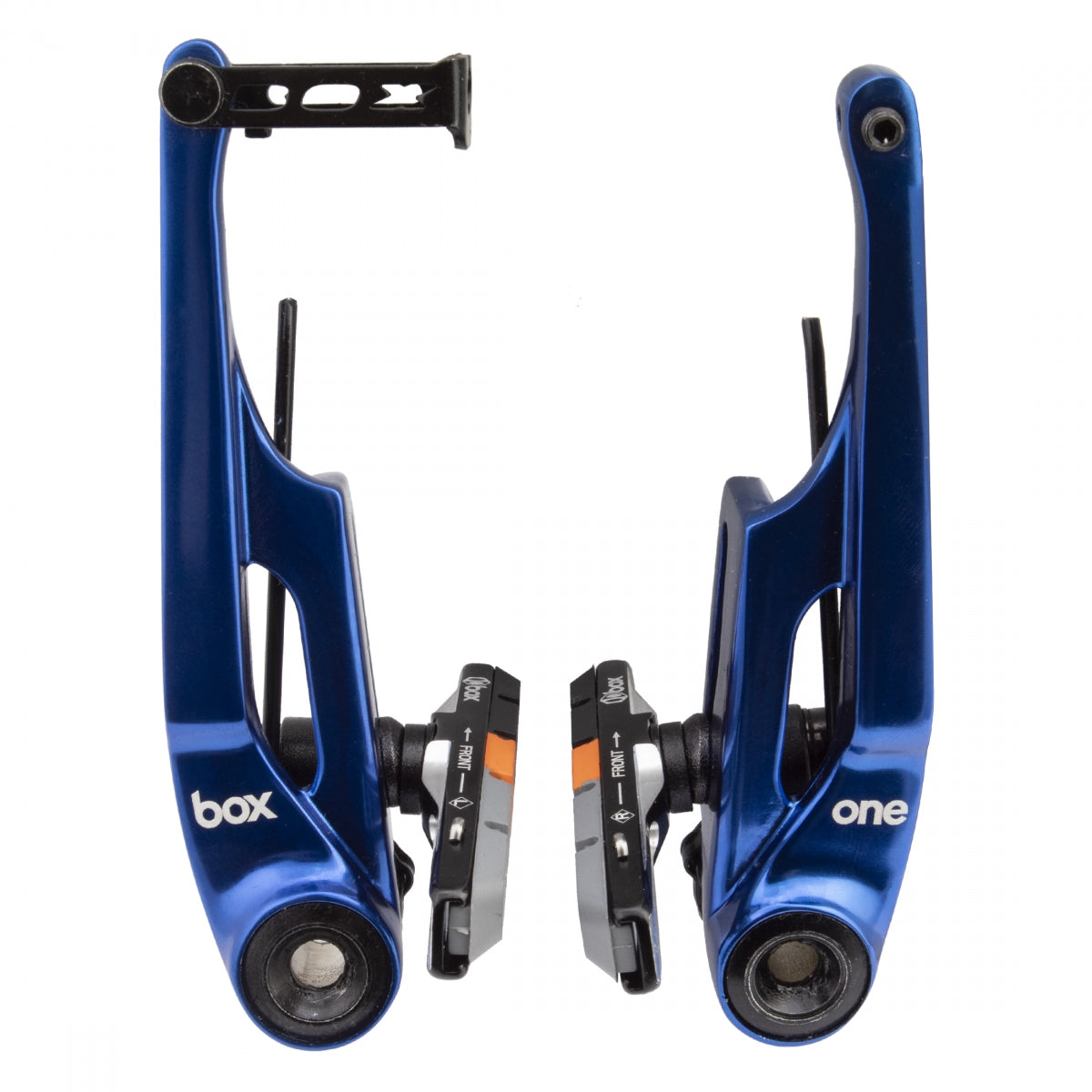 BOX One V-brakes 108mm Blue