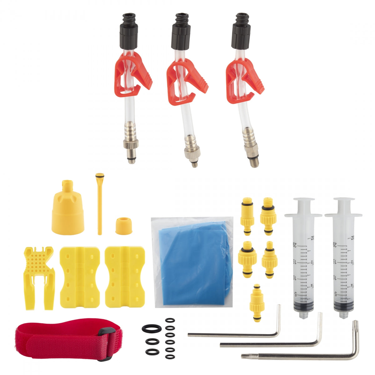 Clarks Compatible Bleed Kit Bleed Kit CL-CLARKS-BLEED-1