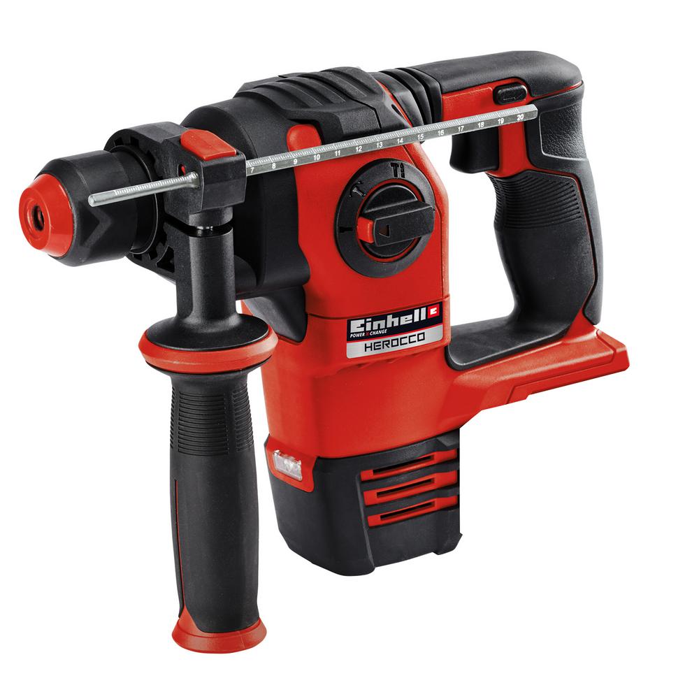 PXC 18-Volt Cordless 3/4 in. Brushless 1200-RPM Rotary Hammer w/ Variable Speed (Tool Only)
