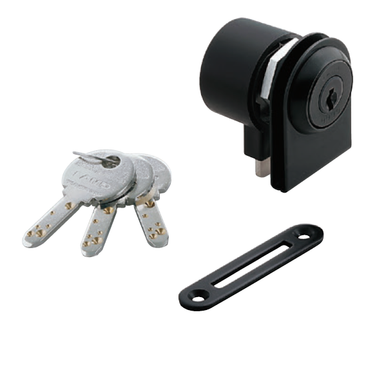 Sugatsune 1310GL GLASS DOOR CAM LOCK