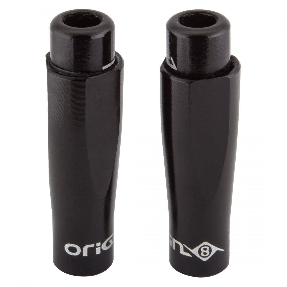 Origin8 5mm In-Line Barrel Adjuster Kit Barrel Adjuster 5mm Black