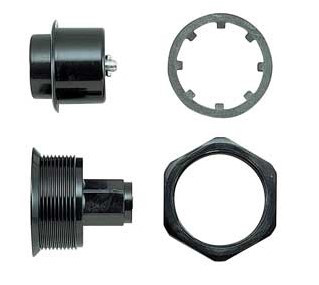 Sugatsune Large Flush Push Lock Fastener Chrome 151F