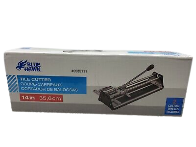 Blue Hawk 14-in Snap Cutter