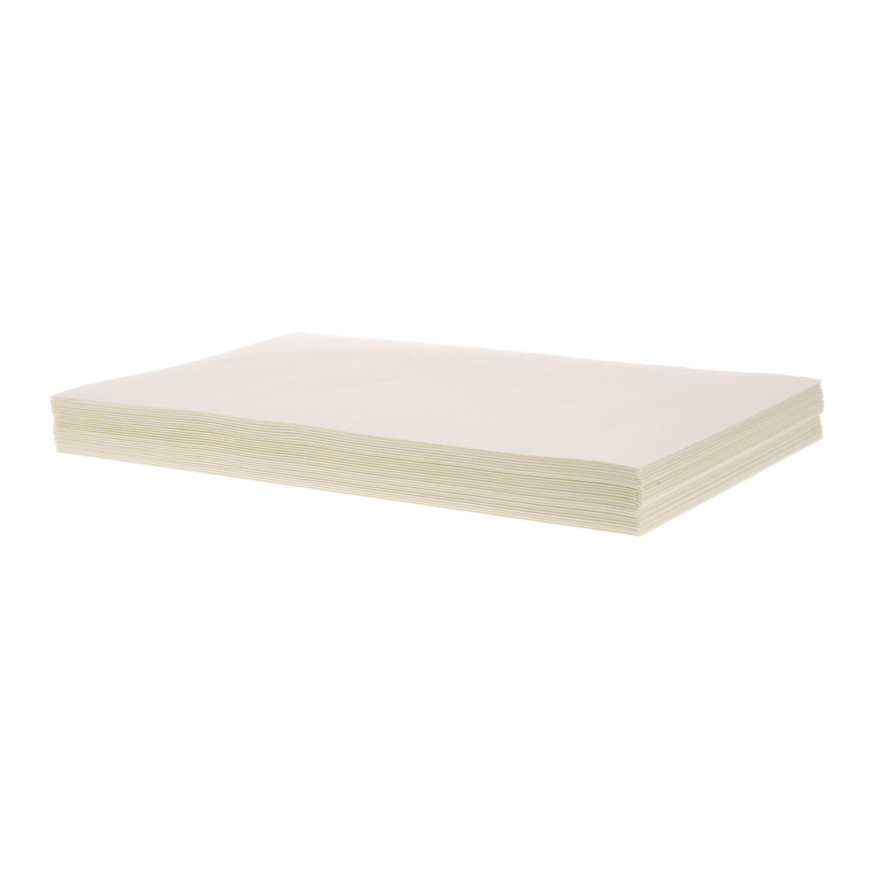 851284 - Mavrik - 16 3/8 in x 24 3/8 in Fryer Filter Paper
