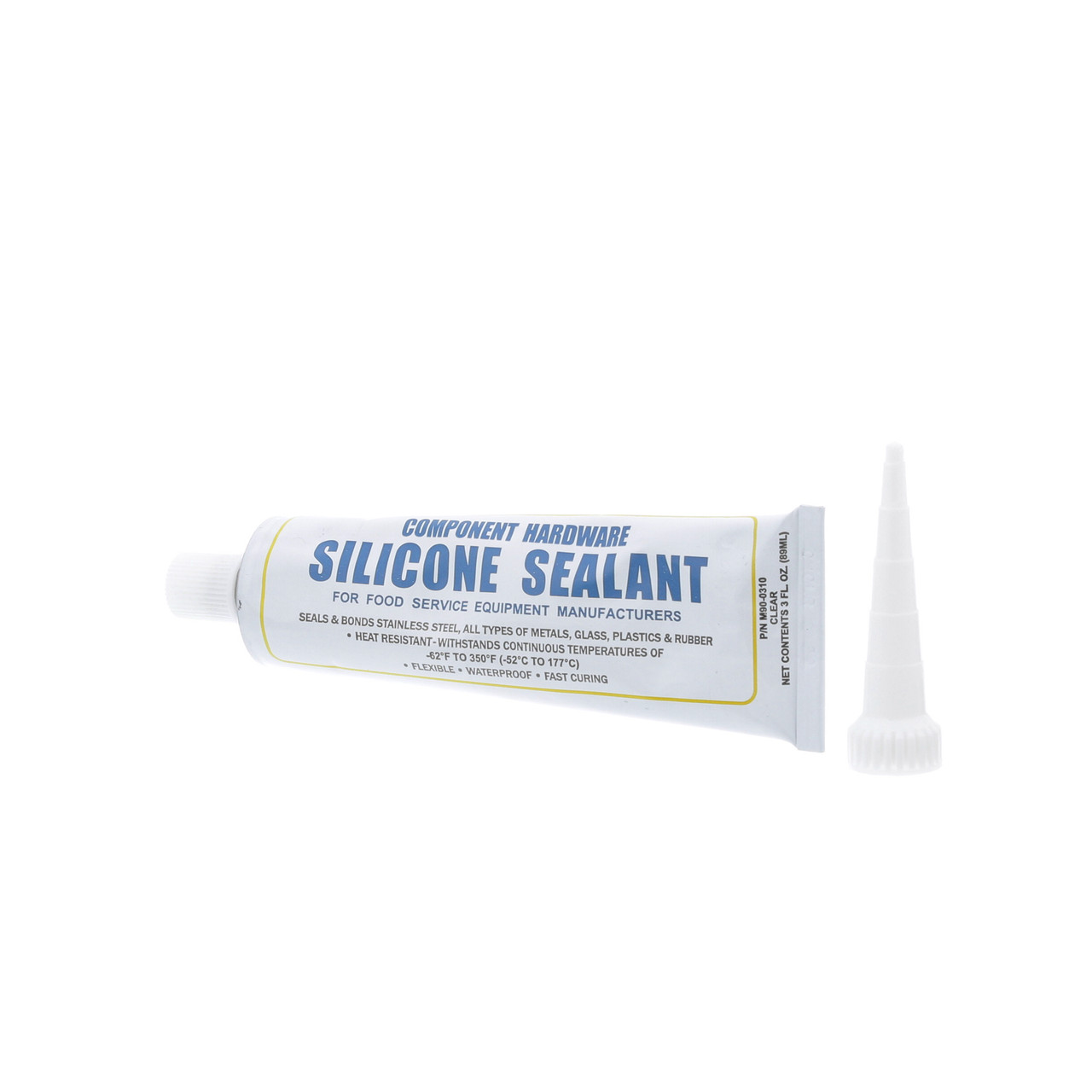 851094 - Mavrik - Clear Food Grade Silicone Caulk