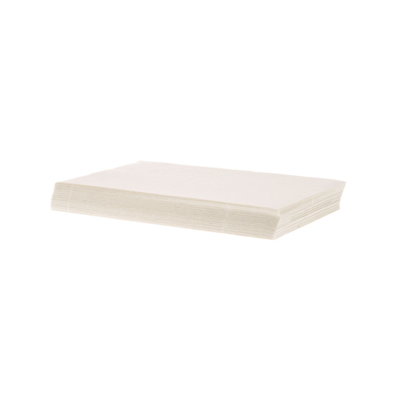 851290 - Franklin - 11 1/4 in x 19 13/16 in Fryer Filter Paper
