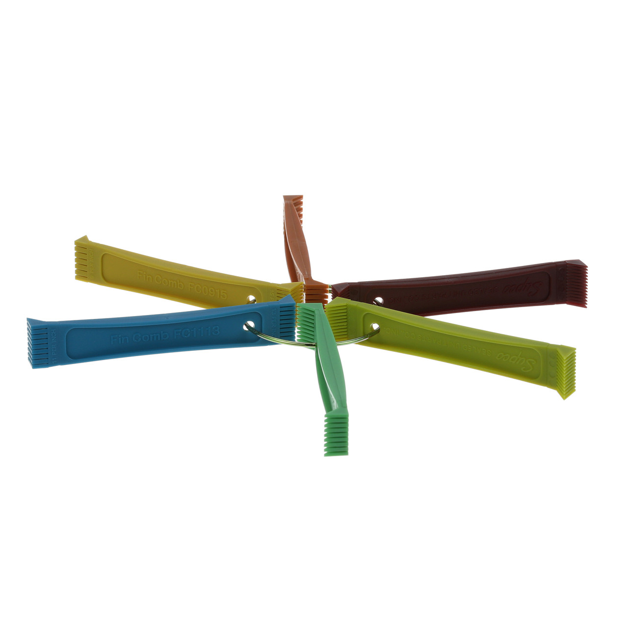 721287 - Franklin - Fin Comb Set