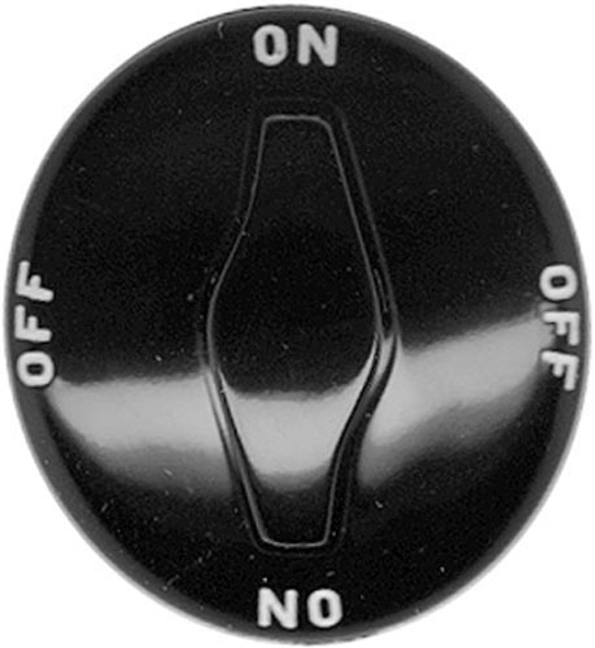 01054.0000 - Bunn-O-Matic - On/Off Knob