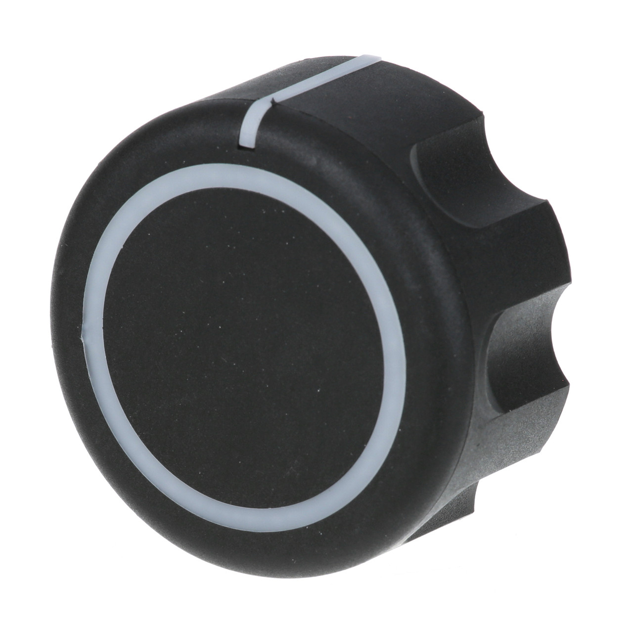 00-421949-00002 - Vulcan Hart - Black Knob