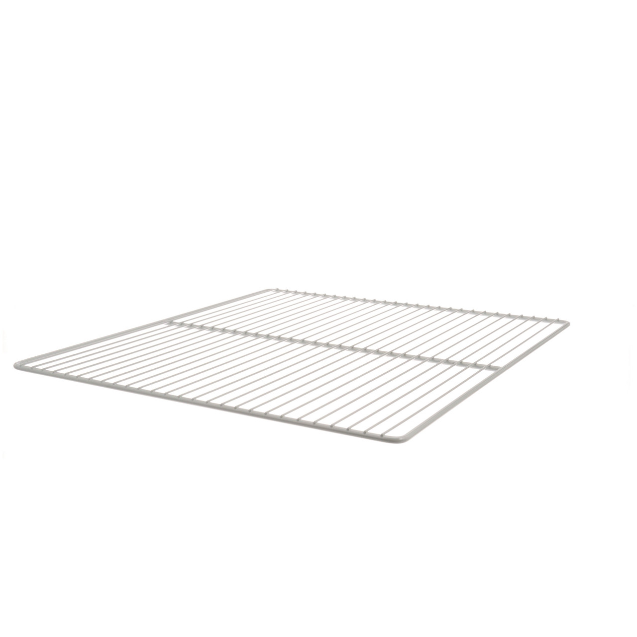 266061 - Franklin - 26 3/8 in x 24 1/2 in Gray Epoxy Shelf