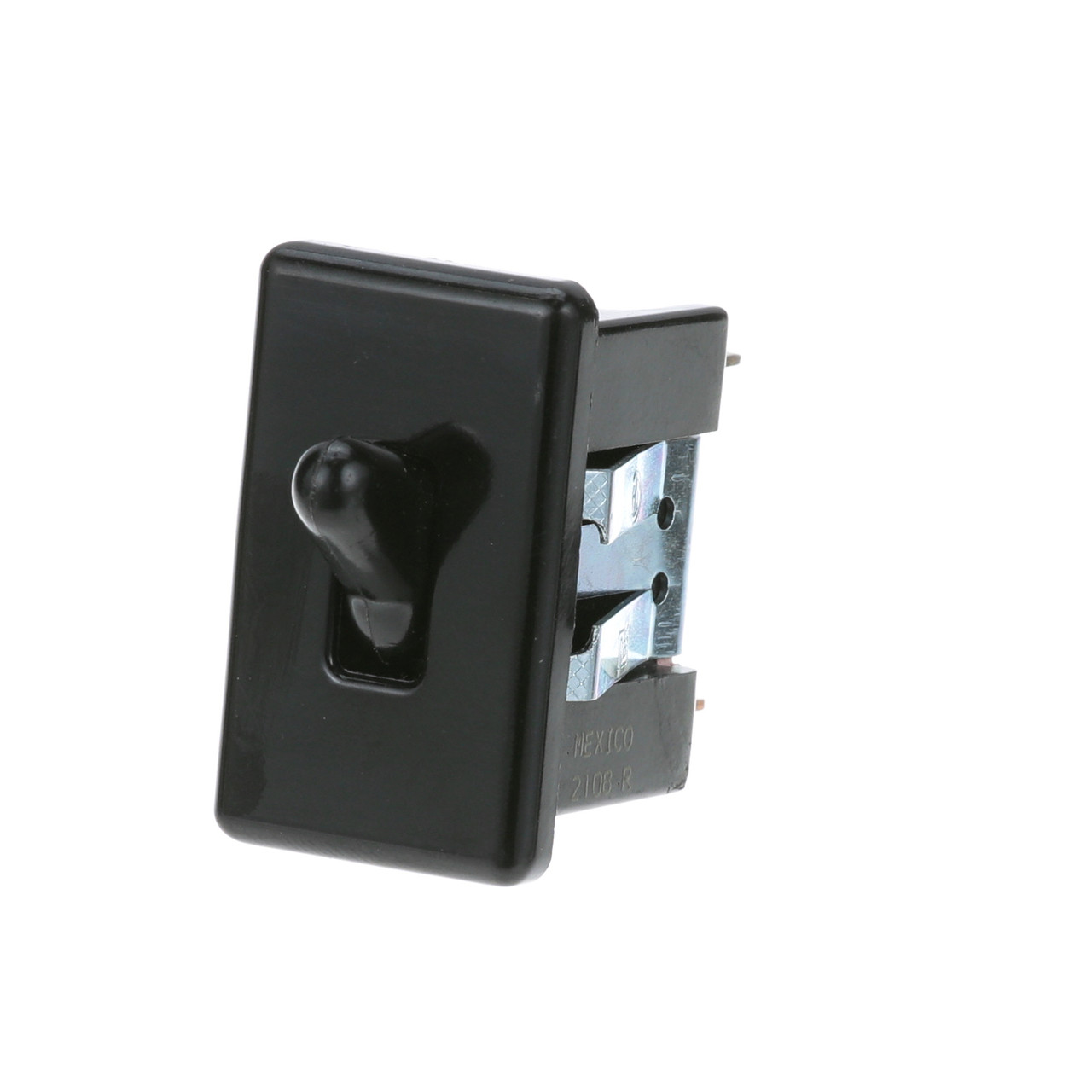 01061.0000 - Bunn-O-Matic - SPST 2 Tab Momentary Start Switch