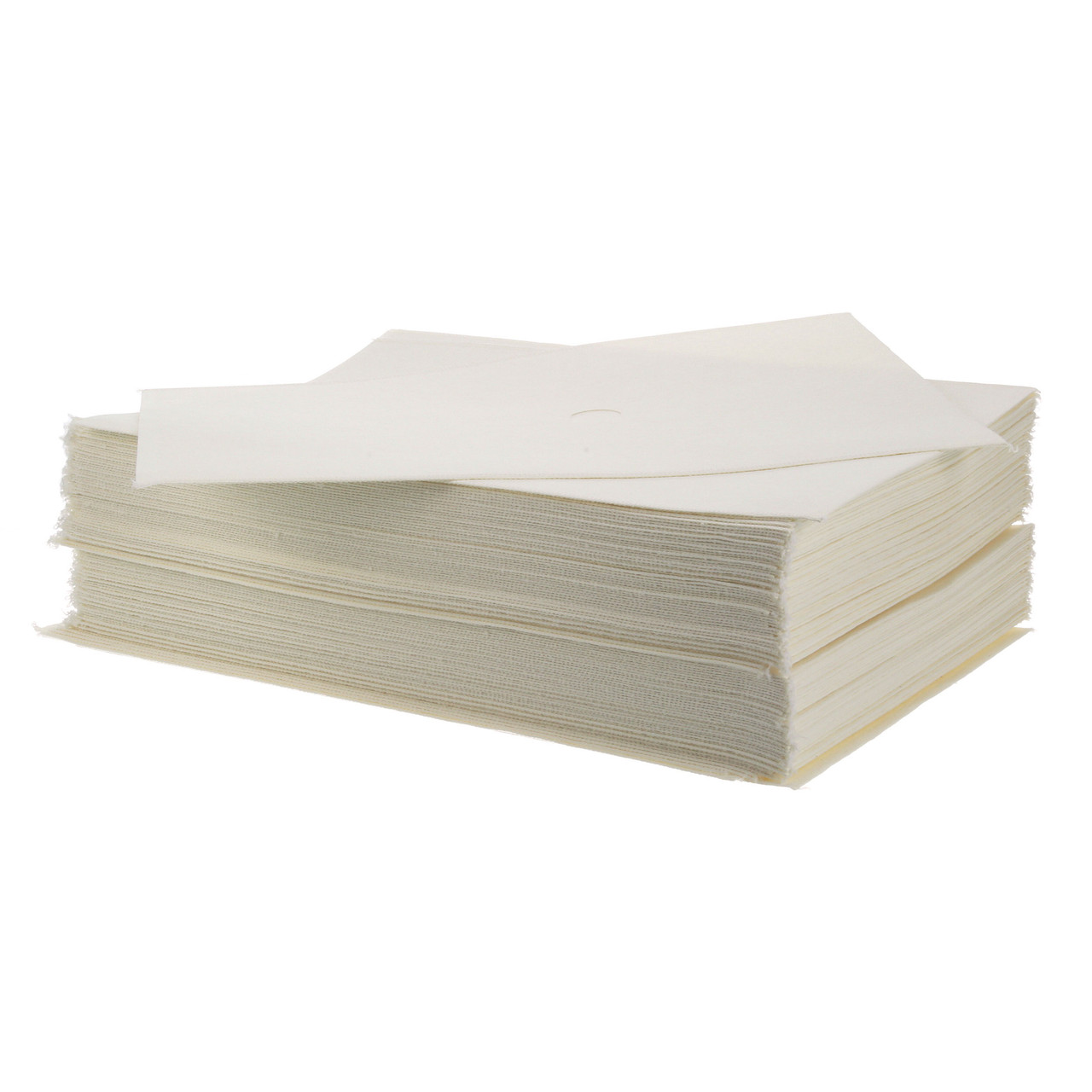 851343 - Mavrik - 14 3/8 in x 20 1/2 in Envelope Type Fryer Filter Paper