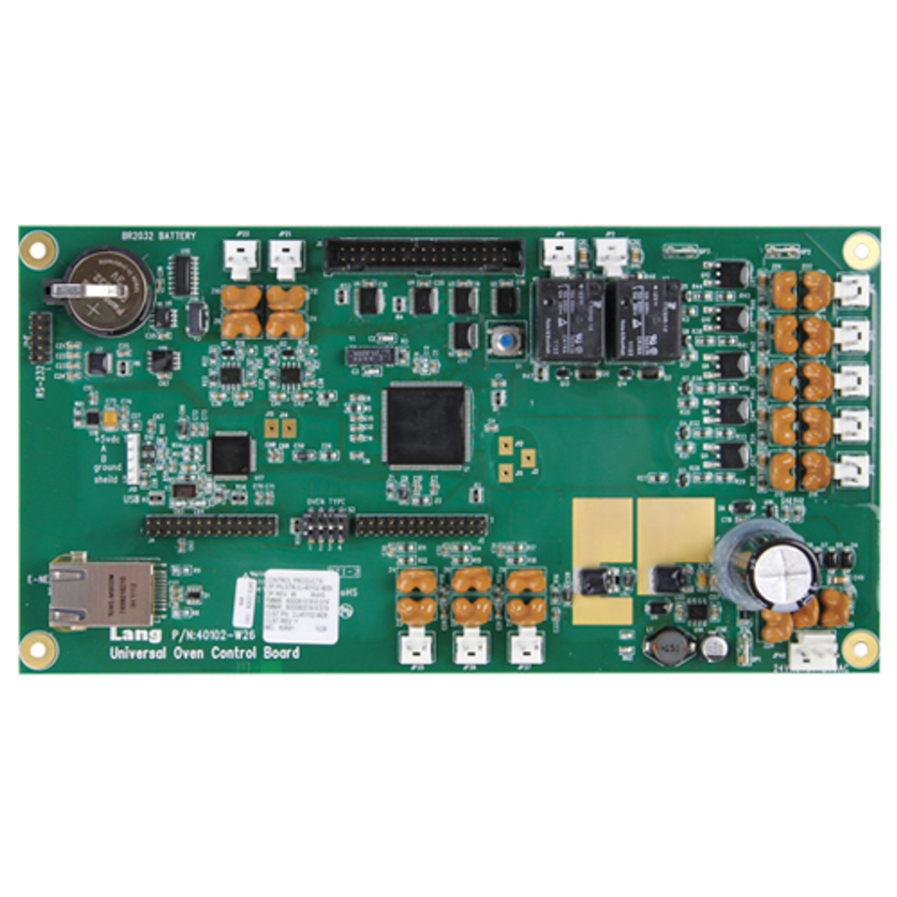 PS-40102-A26 - Star - Universal Control Board