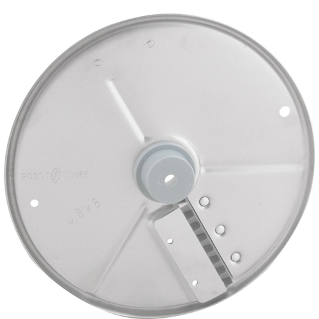 27048 - Robot Coupe - 8 mm x 8 mm Julienne Disc (R298)