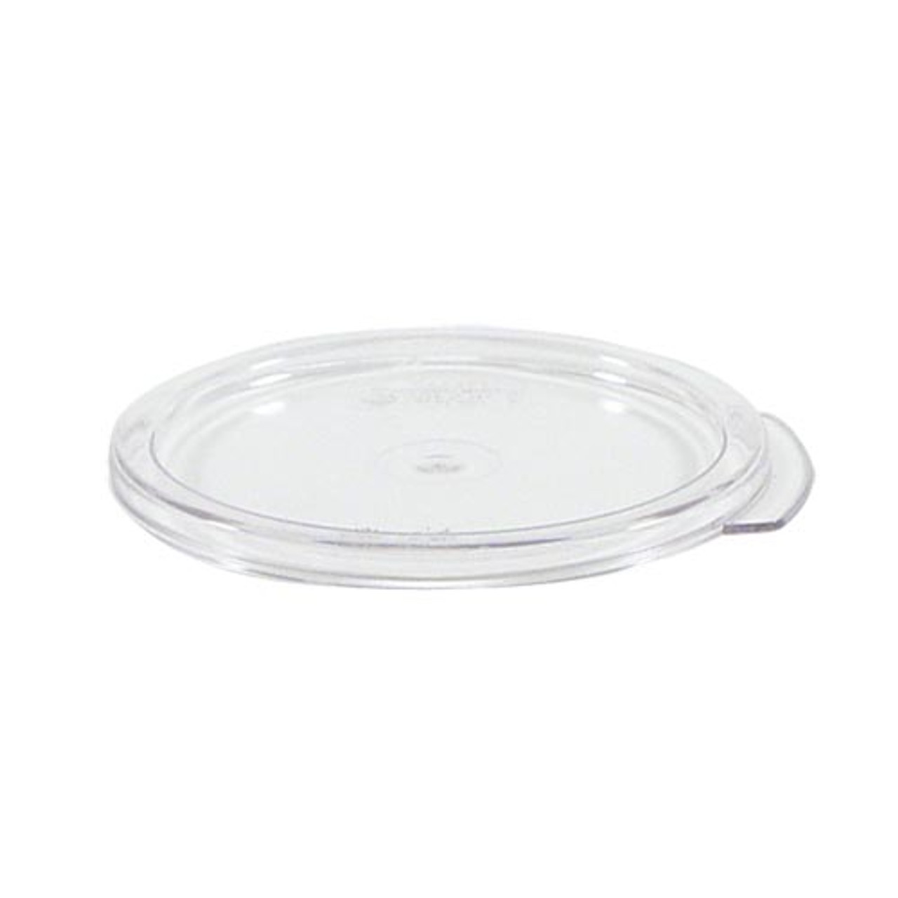 RFSCWC1135 - Cambro - 1 qt Camwear® Round Cover