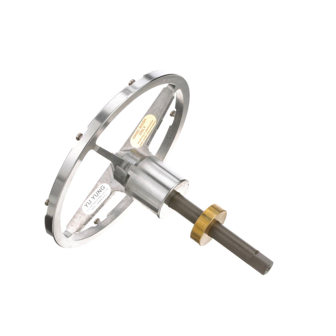 VS-12DH - Alfa - 9/16 in Shredder Disc Holder