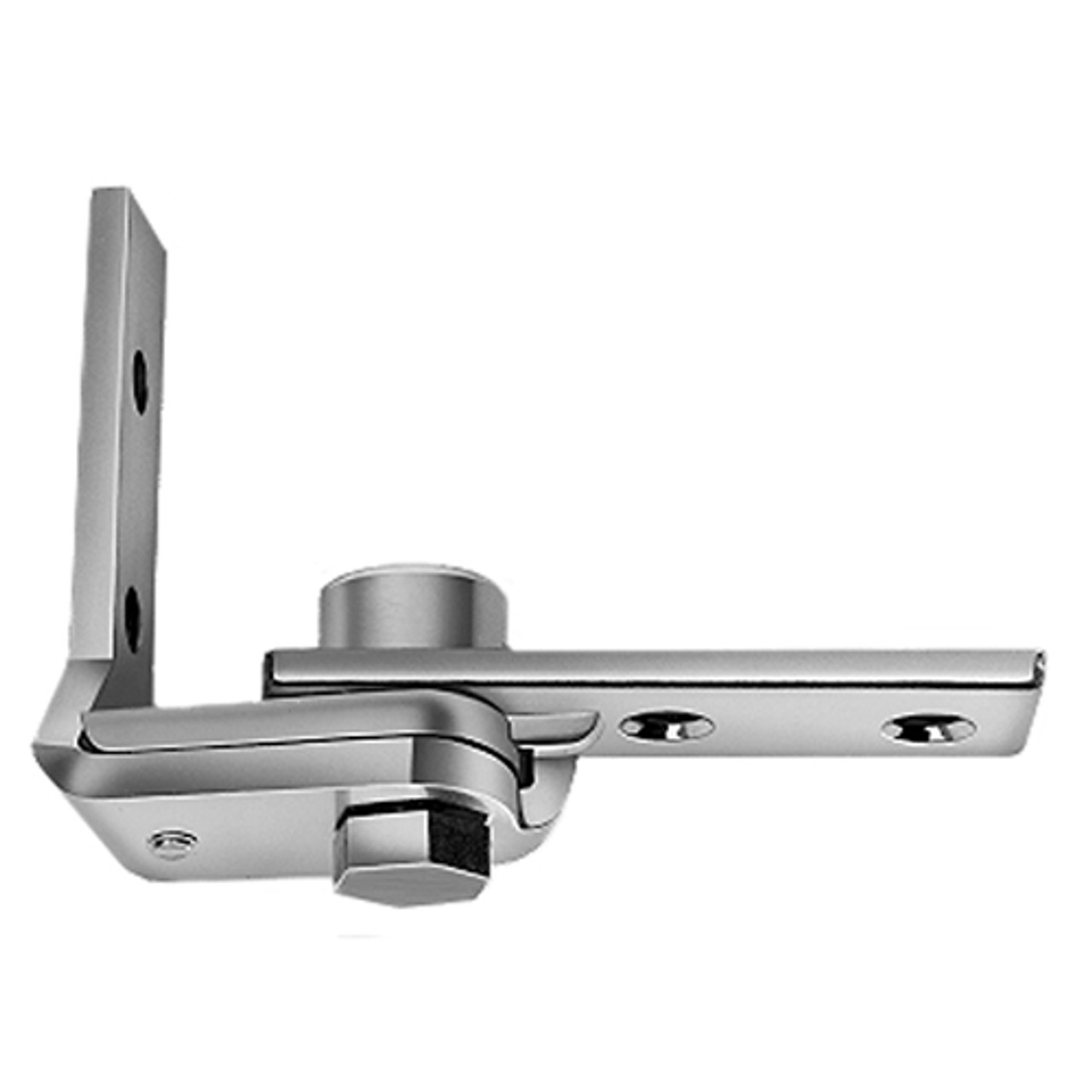 11521R00008 - Kason® - 1521 RH Bottom Offset Pivot Hinge