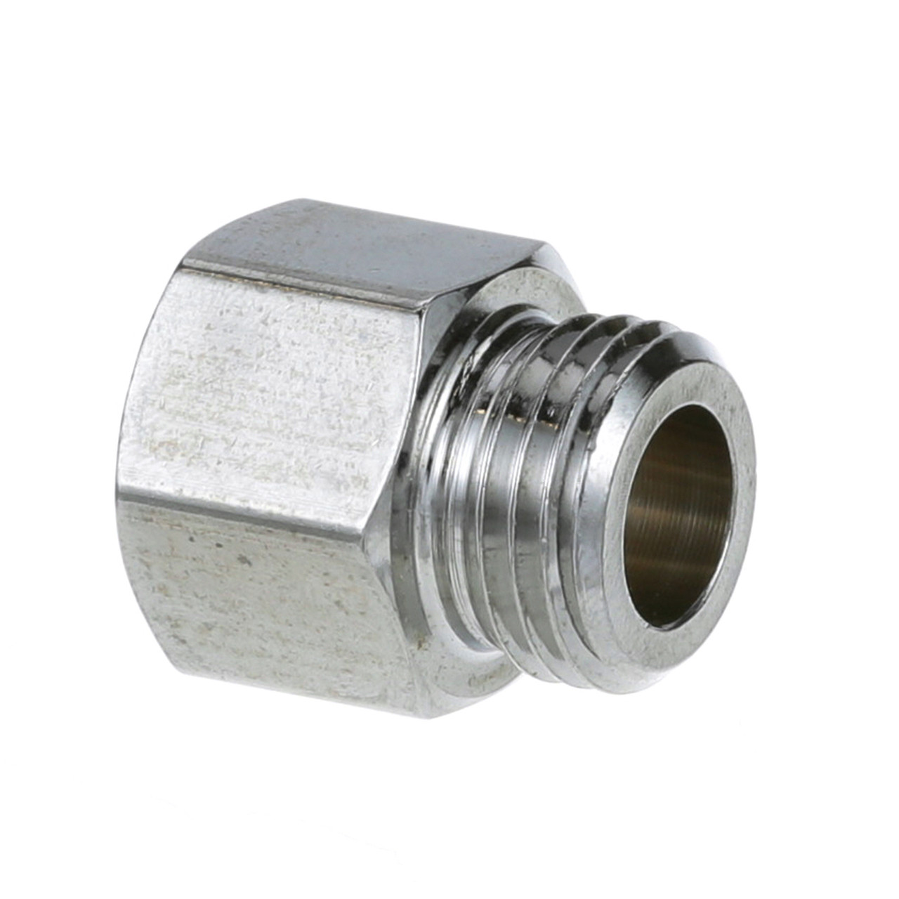 054A - T&S Brass - Pre-Rinse Hose Adaptor 3/8 in NPT female
