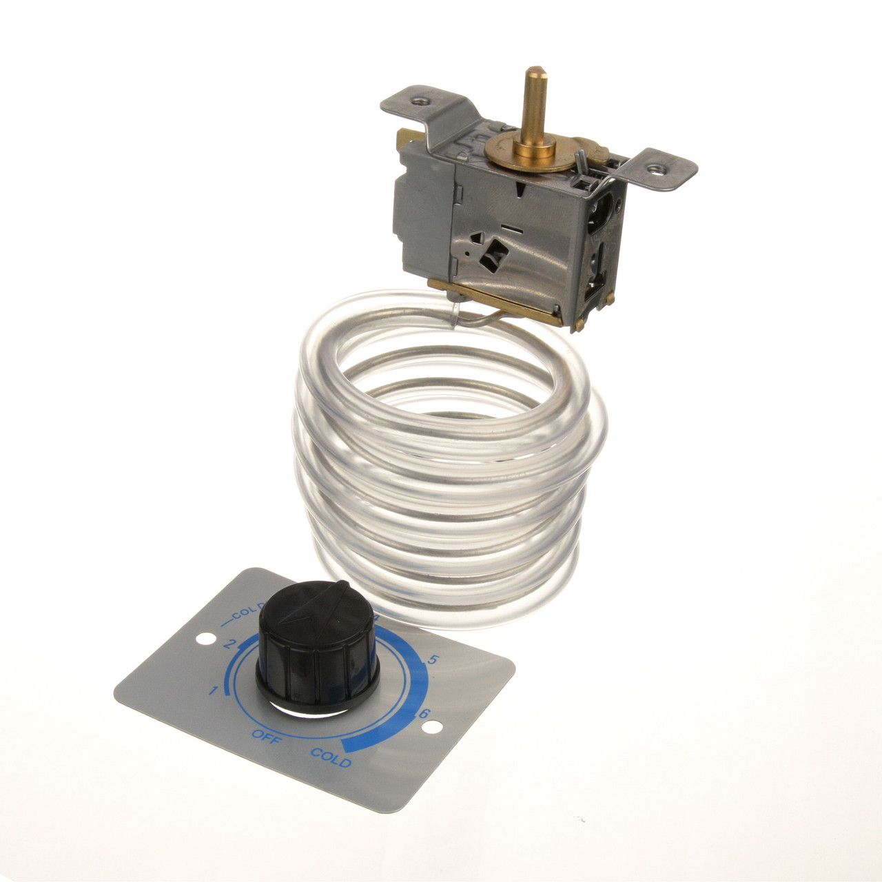 461878 - Mavrik - Knob And Thermostat Kit
