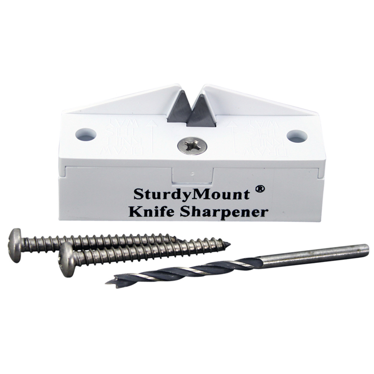004C - Accusharp - SturdyMount Knife Sharpener