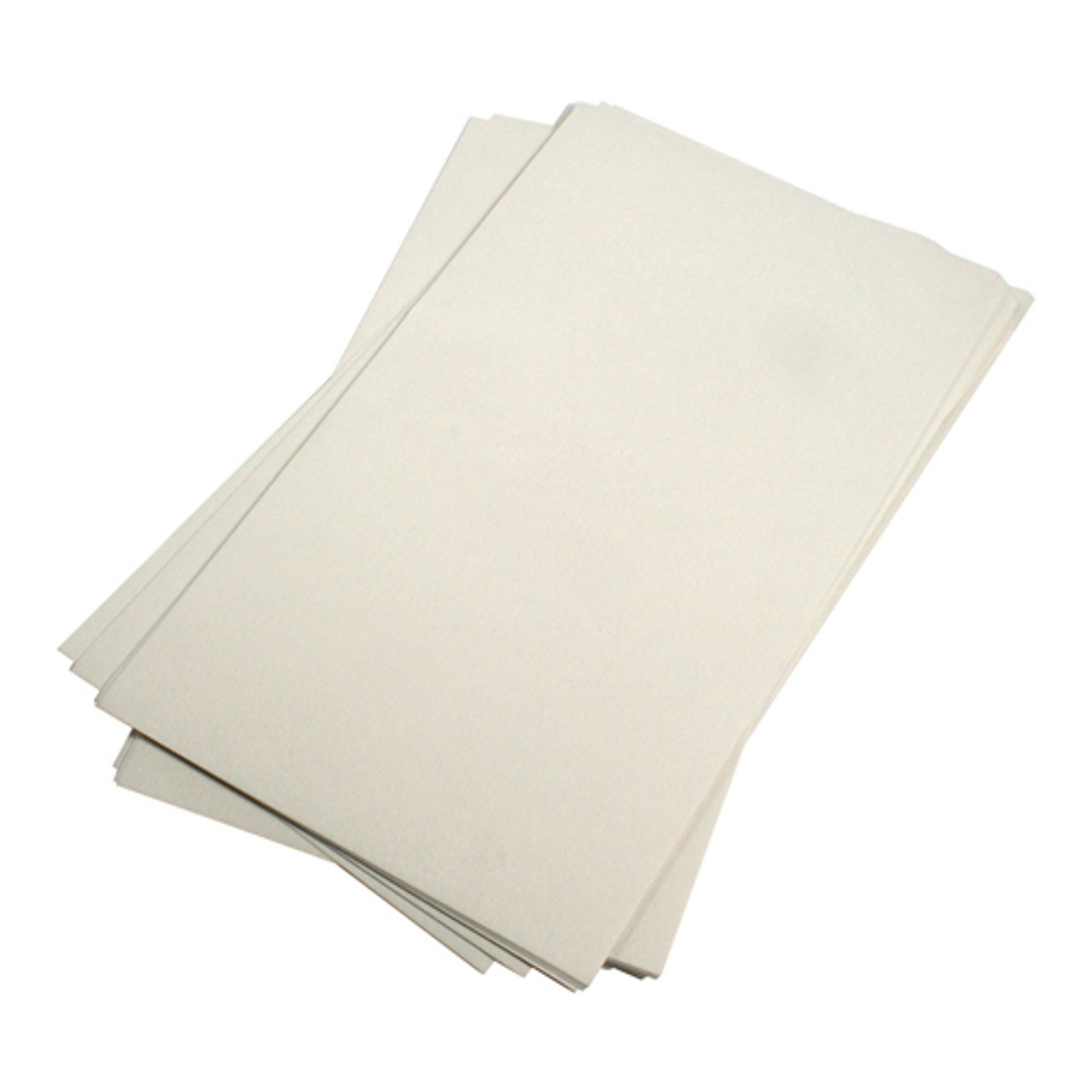 851291 - Franklin - Sheet-Type Filter Powder Pads