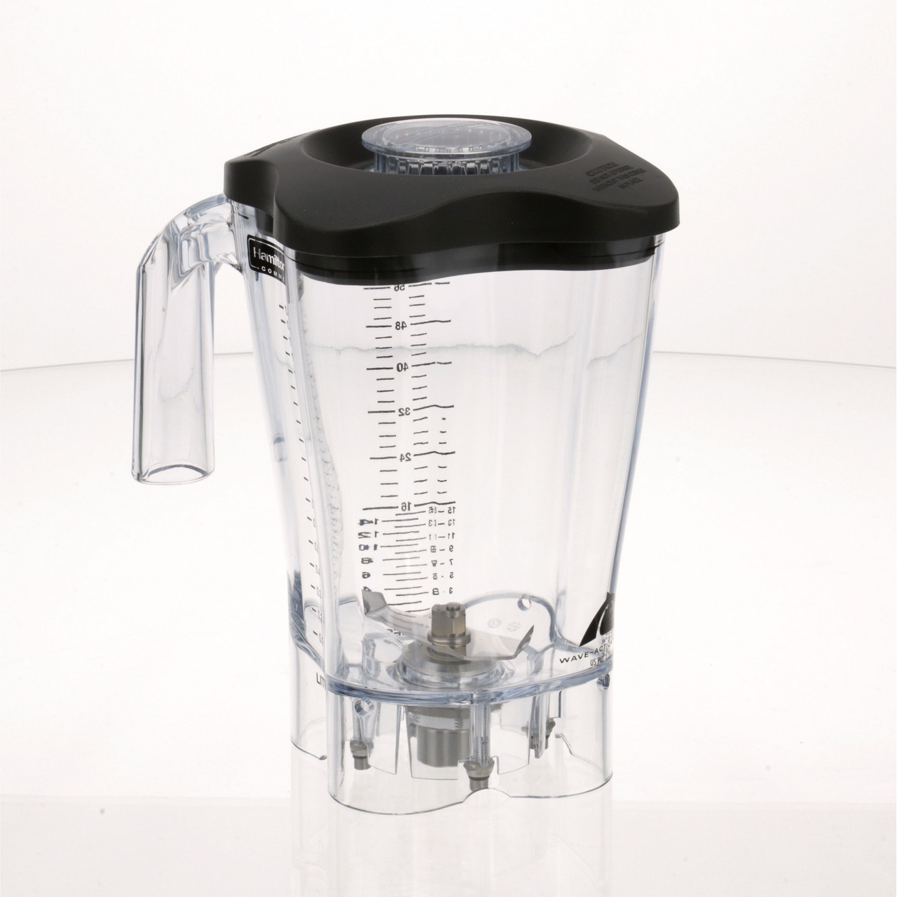 6126-650R - Hamilton Beach - 64 oz Tempest™ Blender Container