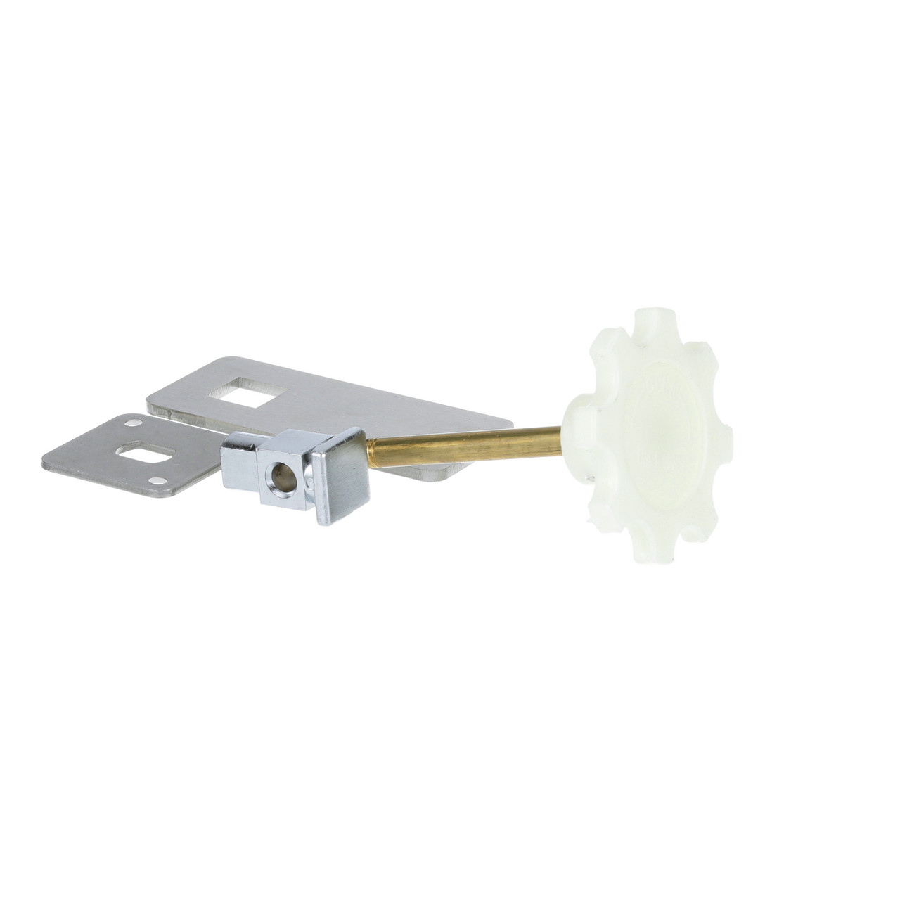 10036000002 - Kason® - 0036 Flush Padlocking Hasp