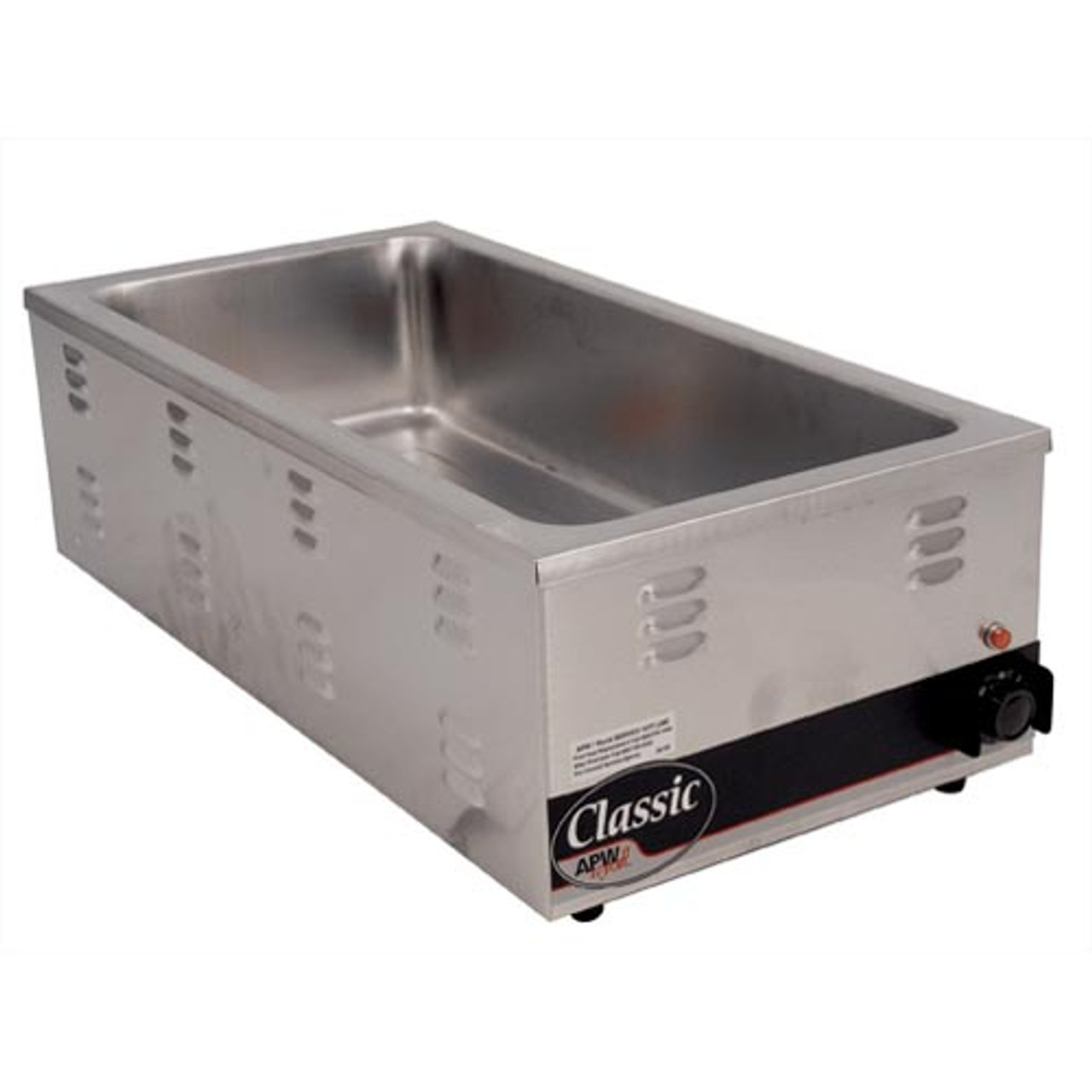 6055A-43 - Nemco - (4) 1/3 Size Countertop Food Warmer