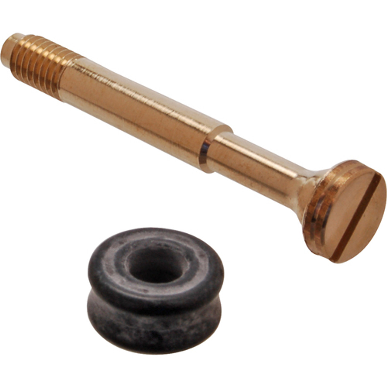 001097-45 - T&S Brass - Stem, Push Button, Leadfree