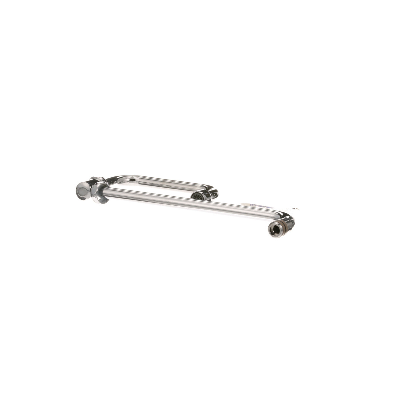 068X - T&S Brass - 18 in Double Jointed Nozzle