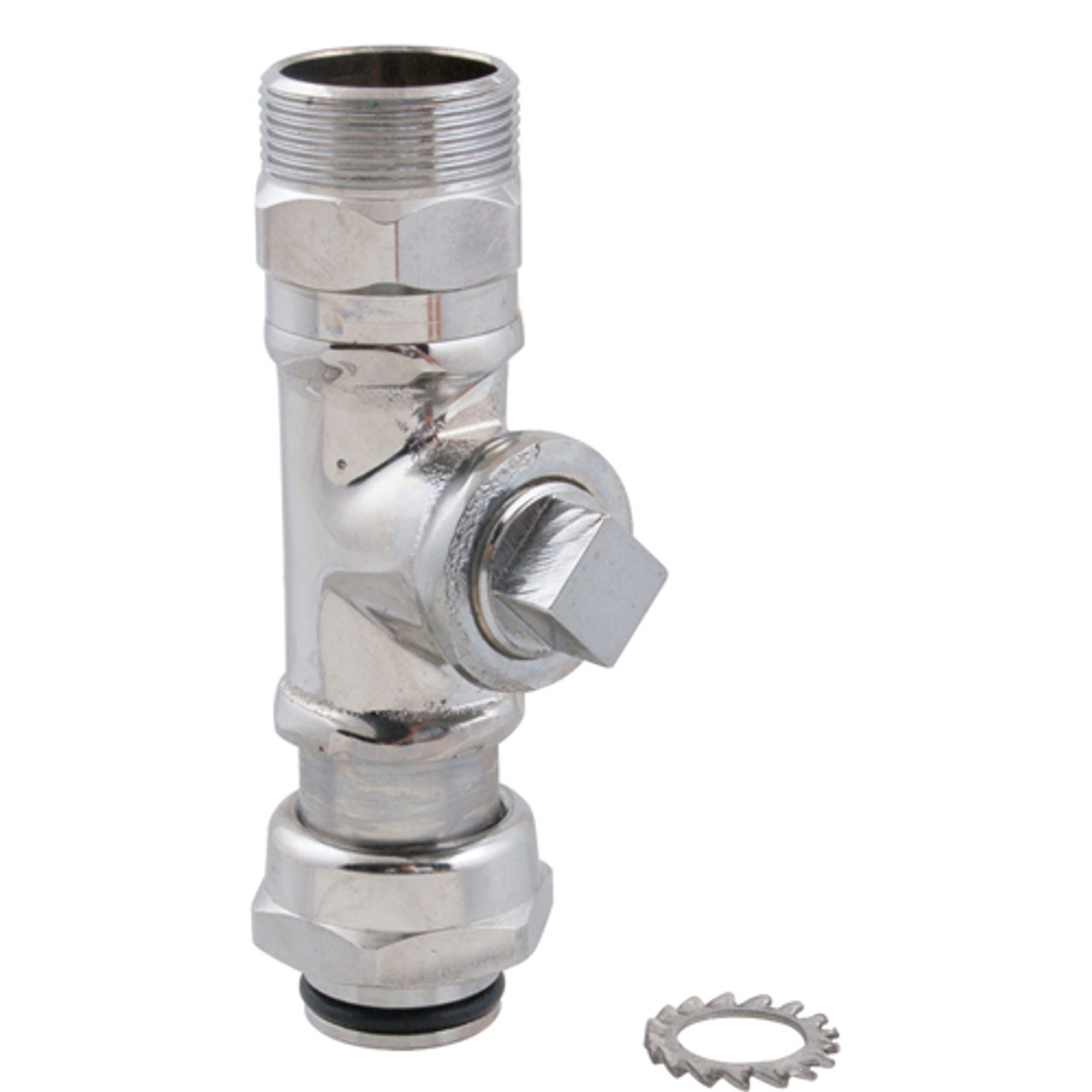 B-TEE-EZK - T&S Brass - Swivel Tee Assembly