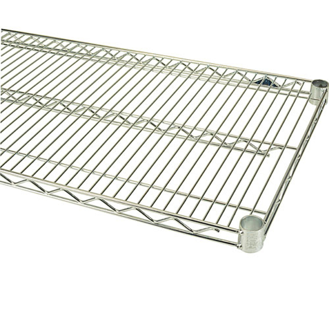 1860BR - Metro - Super Erecta® Super Erecta Brite™ Wire Shelf 18 in x 60 in