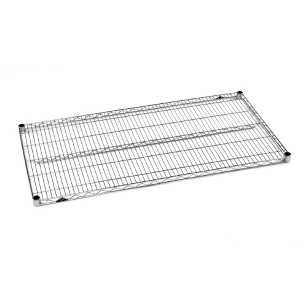 2472BR - Metro - Super Erecta® Super Erecta Brite™ Wire Shelf 24 in x 72 in