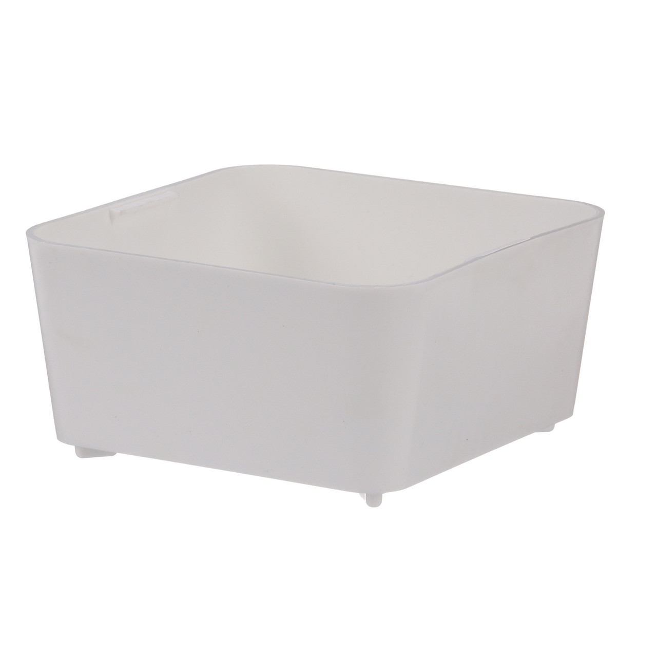 11512 - Franklin - 6 1/2 in Square Floor Drain Strainer Basket