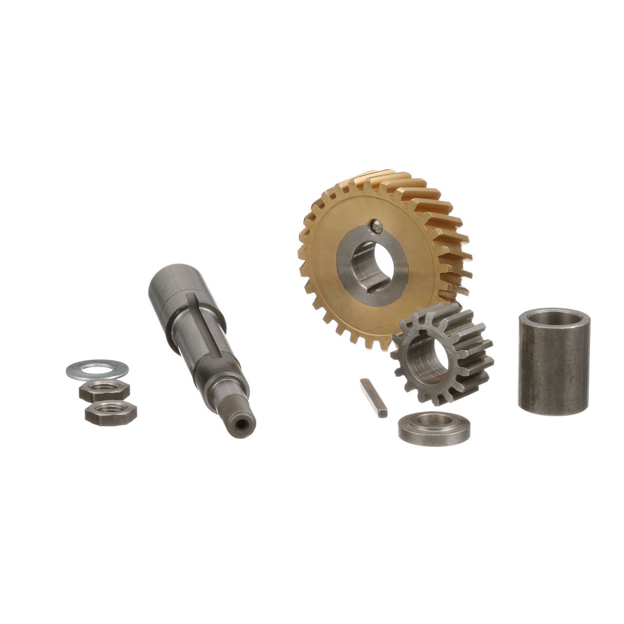 HM2-615 - Alfa - Worm Wheel Shaft Kit